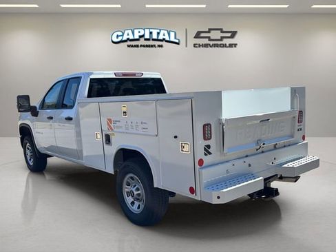 New 2025 Chevrolet Silverado 3500 W/T w/ WT Convenience Package image 11