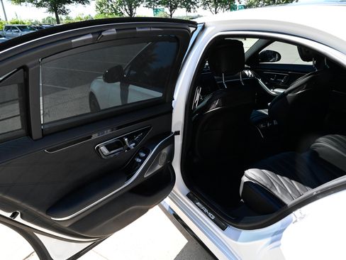 Used 2024 Mercedes-Benz S 63 AMG S image 34