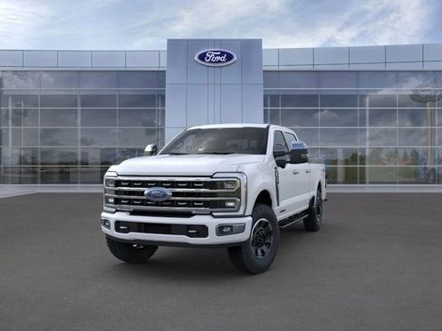 New 2024 Ford F350 Platinum w/ Tremor Off-Road Package image 2