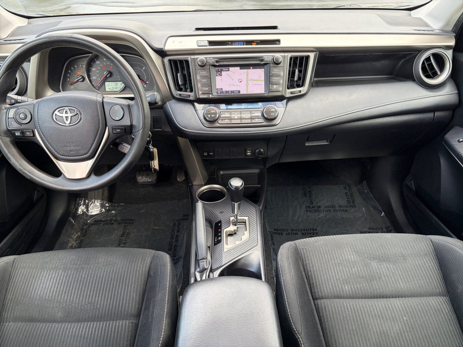 Used 2015 Toyota RAV4 XLE AWD/4WD image 25