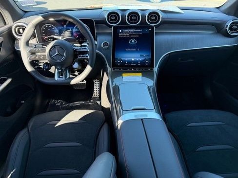 New 2026 Mercedes-Benz GLC 43 AMG 4MATIC image 20
