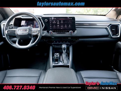 Used 2024 GMC Canyon Elevation w/ Convenience Package AWD/4WD image 9