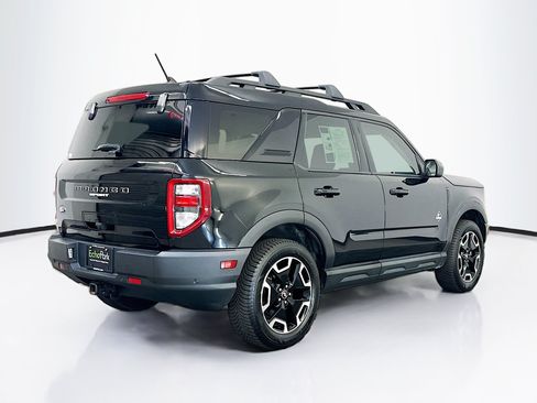 Used 2023 Ford Bronco Sport Outer Banks w/ Tech Package AWD/4WD image 9