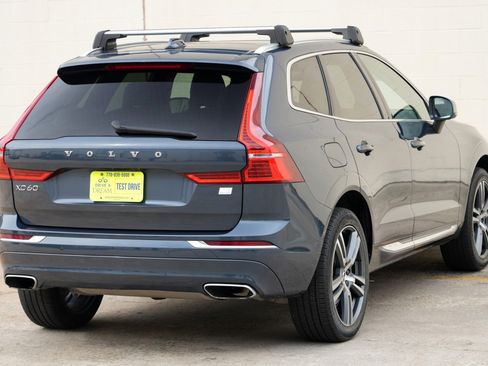 Used 2021 Volvo XC60 T8 Inscription Expression w/ Premium Package AWD/4WD image 51