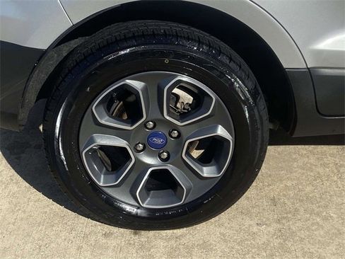 Certified 2021 Ford EcoSport S image 9