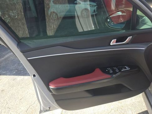 Used 2021 Kia K5 GT-Line FWD image 14