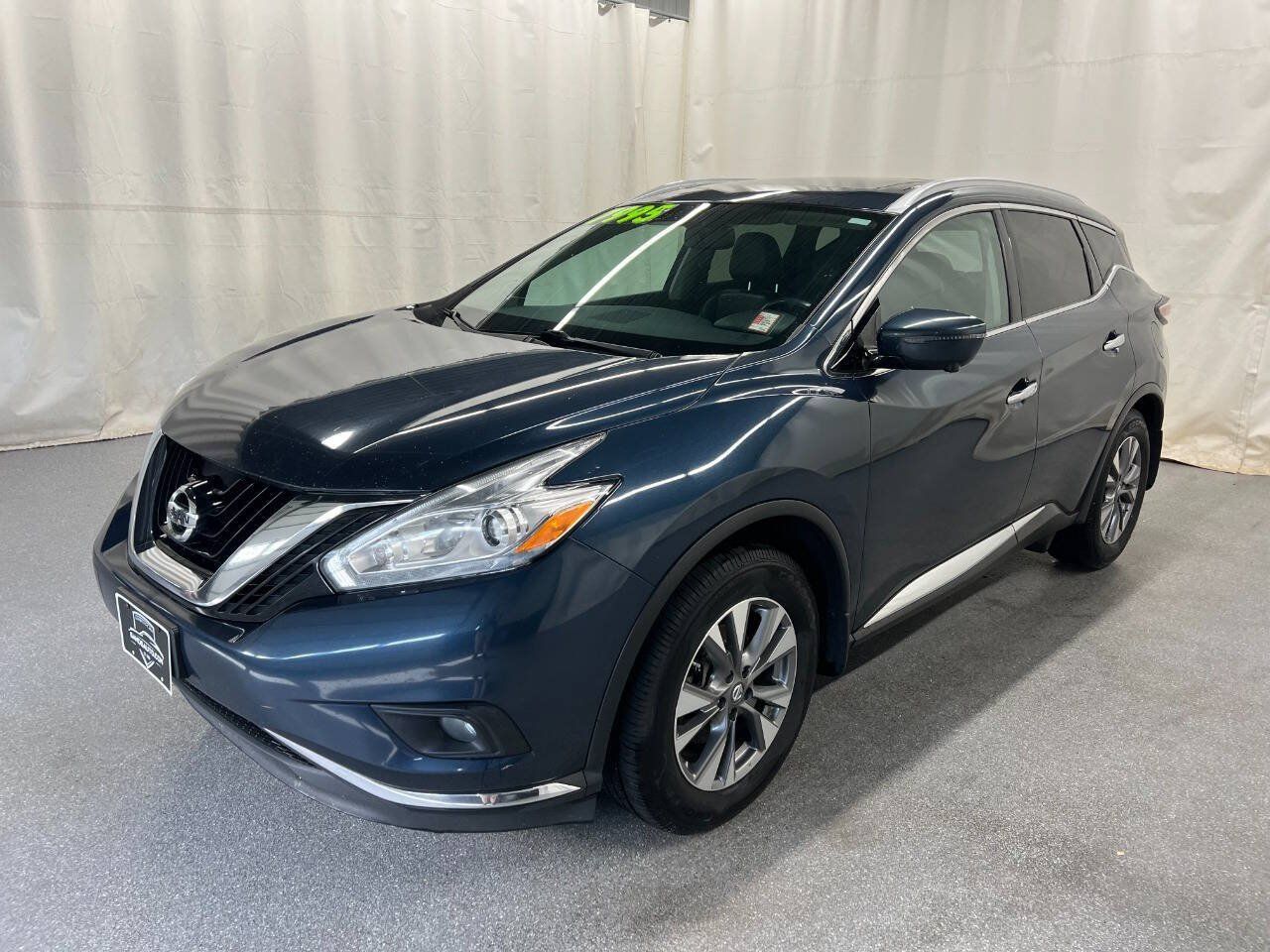Used 2017 Nissan Murano SL AWD/4WD image 1