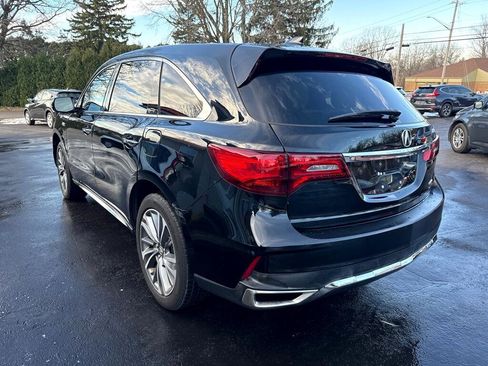 Used 2017 Acura MDX SH-AWD 9-Spd AT w/Tech Package image 10