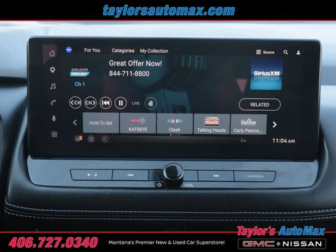 Used 2024 Nissan Rogue Platinum w/ Platinum Premium Package AWD/4WD image 12