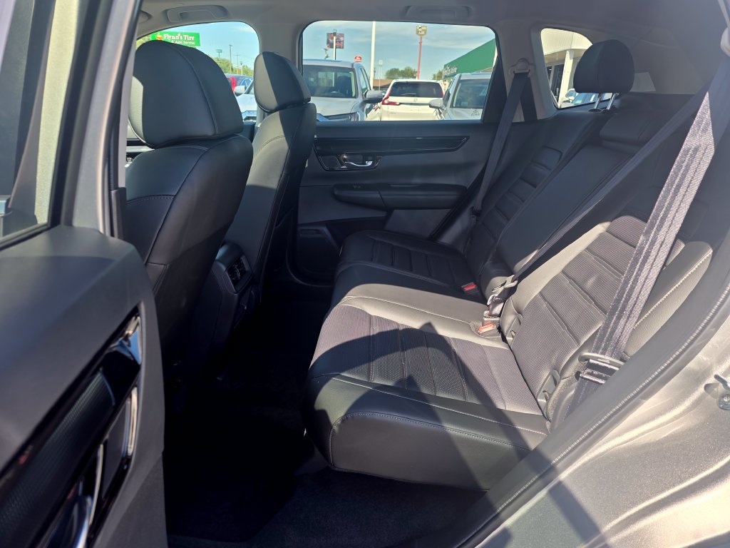 New 2027 Honda CR-V EX-L image 11
