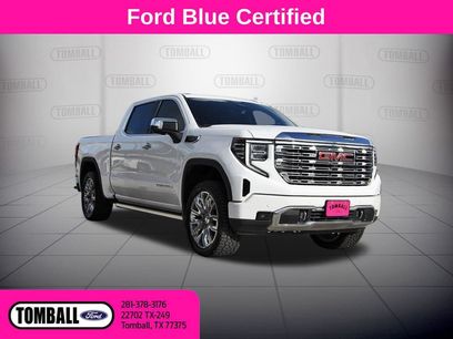 Used 2023 GMC Sierra 1500 Denali w/ Denali Reserve Package