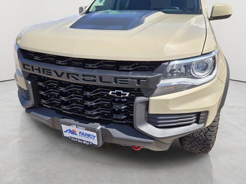 Used 2022 Chevrolet Colorado ZR2 AWD/4WD image 50