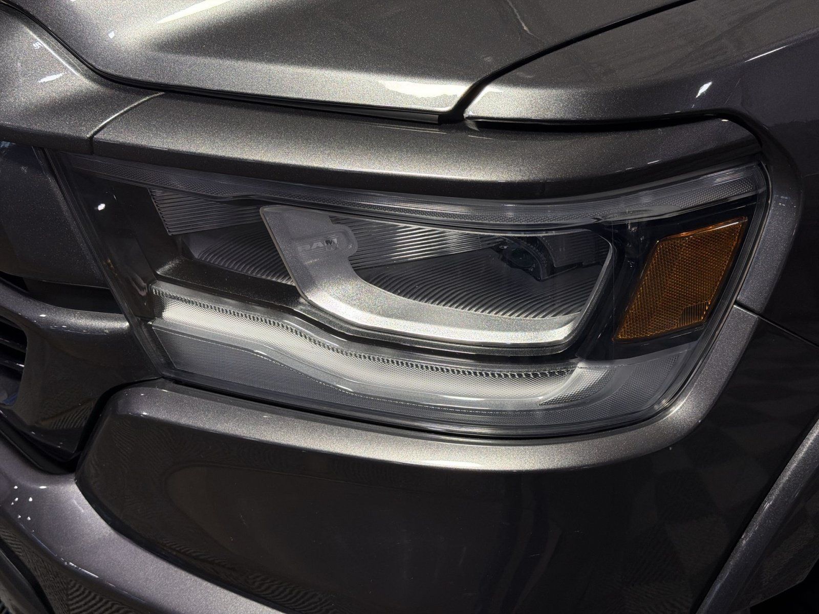 Used 2021 RAM 1500 Laramie AWD/4WD image 13