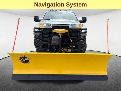 Used 2025 RAM 2500 Tradesman AWD/4WD image 4