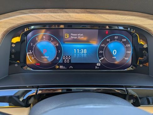 New 2026 Volkswagen Atlas SE FWD image 27