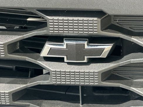 Certified 2025 Chevrolet Silverado 1500 Custom image 36