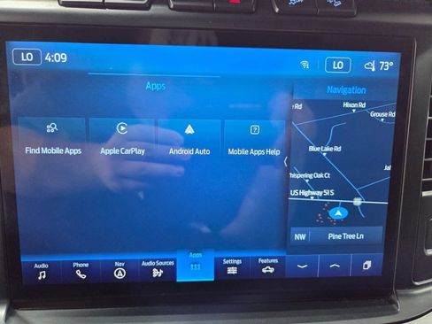 Used 2023 Ford F150 Lariat w/ Equipment Group 502A High AWD/4WD image 47