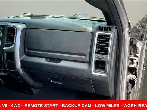 Used 2021 RAM 1500 Warlock AWD/4WD image 25