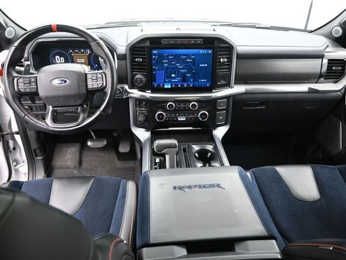 Used 2022 Ford F150 Raptor w/ Equipment Group 801A High image 24