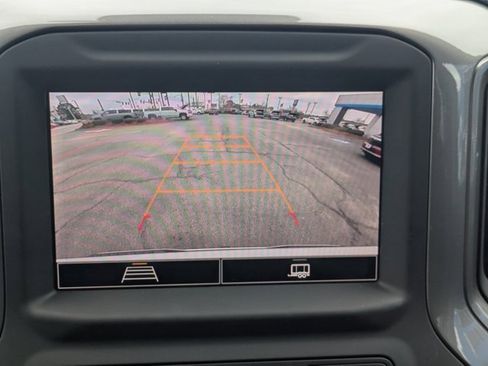 New 2026 Chevrolet Silverado 1500 Custom image 21