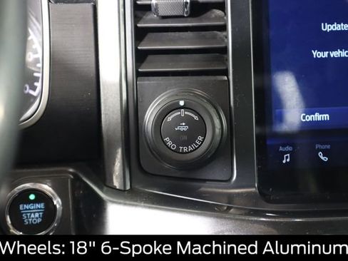 Used 2022 Ford F150 XLT w/ Equipment Group 302A High AWD/4WD image 49