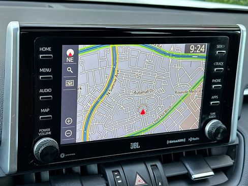 Certified 2021 Toyota RAV4 XSE image 21