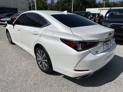 Used 2021 Lexus ES 350 w/ Accessory Package 2 image 6