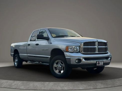 Used 2005 Dodge Ram 2500 Truck SLT w/ Quad Cab Big Horn Value Group AWD/4WD image 1