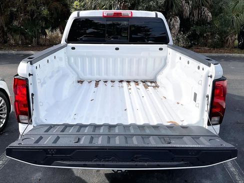 Certified 2025 Chevrolet Colorado LT image 33