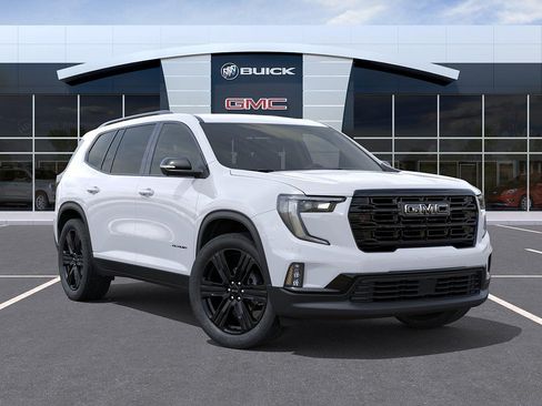 New 2027 GMC Acadia Elevation w/ Black Edition FWD image 7