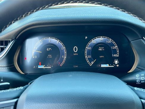 New 2025 Jeep Grand Cherokee L Limited w/ Black Appearance Package image 12