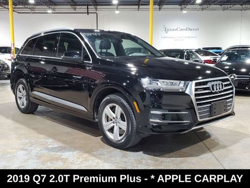 Used 2019 Audi Q7 2.0T Premium Plus AWD/4WD image 3