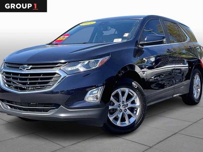 Used 2021 Chevrolet Equinox LT