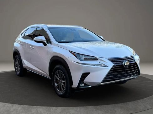 Used 2018 Lexus NX 300 FWD w/ Accessory Package 2 image 3