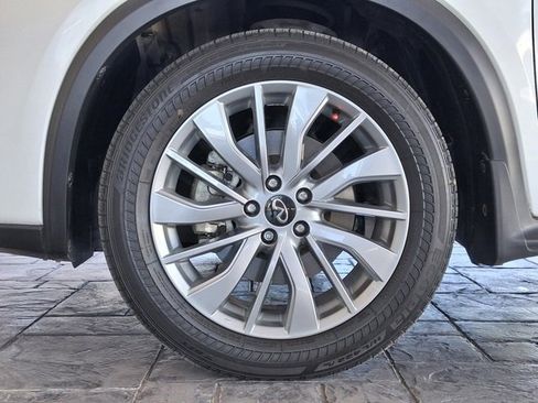 Used 2023 INFINITI QX50 Luxe image 16