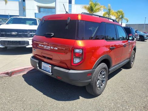 Used 2024 Ford Bronco Sport Big Bend w/ Convenience Package AWD/4WD image 6