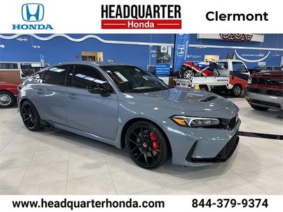 New 2025 Honda Civic Type R