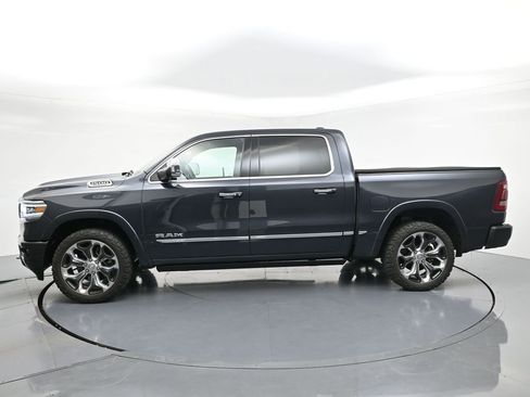 Used 2019 RAM 1500 Limited AWD/4WD image 3