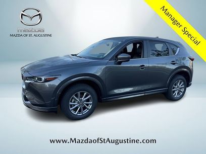 Certified 2025 MAZDA CX-5 AWD 2.5 S w/ Select Package
