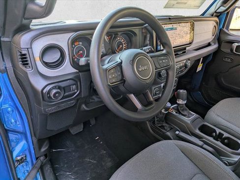 New 2026 Jeep Wrangler Sport image 3