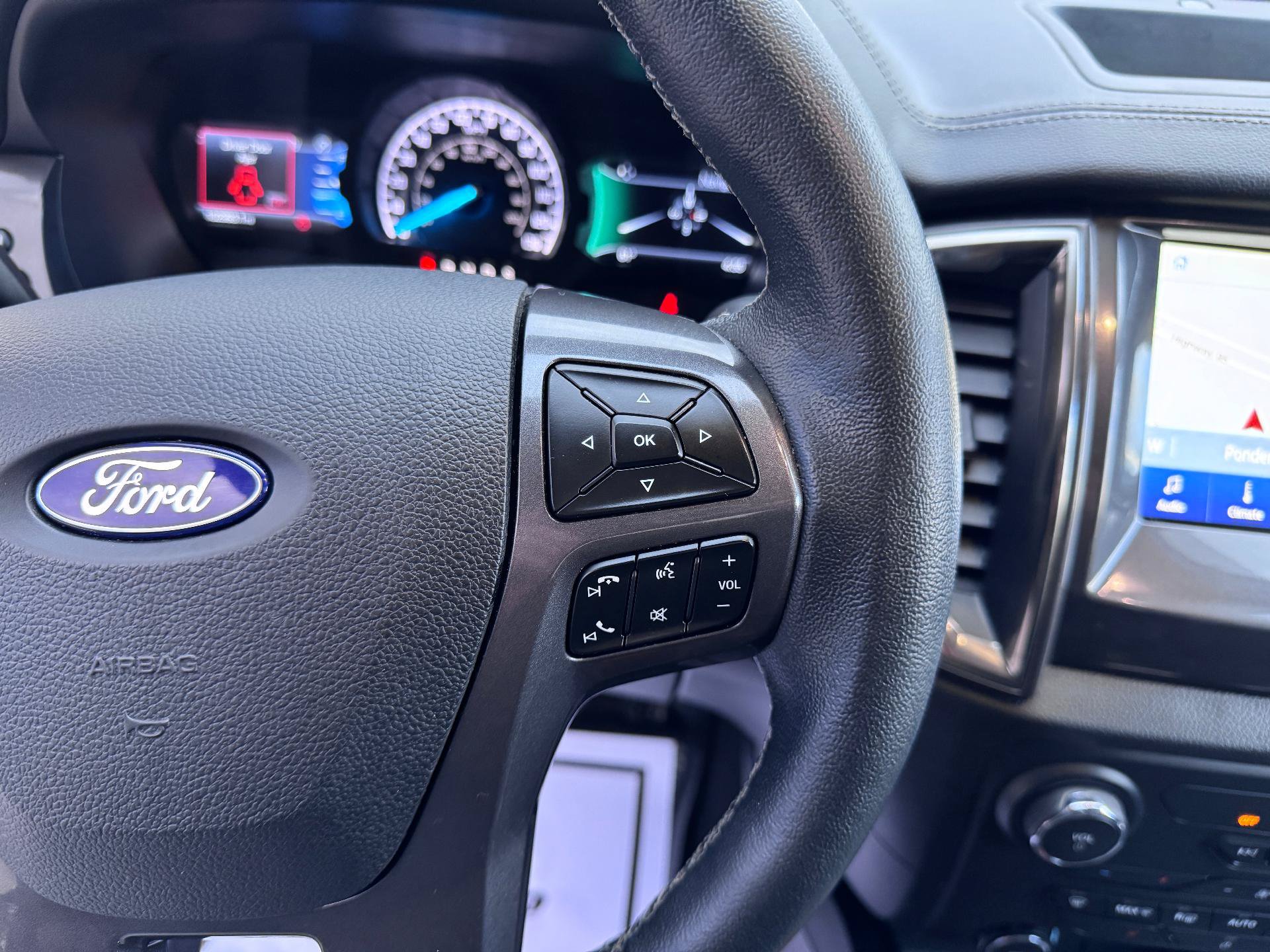 Used 2019 Ford Ranger Lariat w/ Equipment Group 501A Mid AWD/4WD image 23