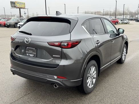 Certified 2025 MAZDA CX-5 AWD 2.5 S w/ Preferred Package image 37
