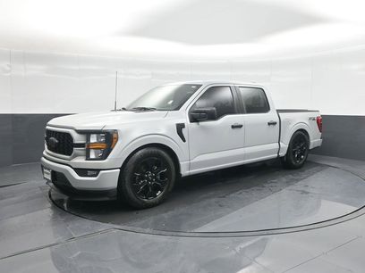 Used 2023 Ford F150 XL w/ STX Black Appearance Package