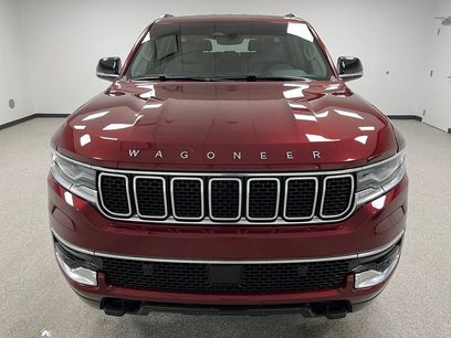 Used 2024 Jeep Wagoneer 4WD w/ HD Trailer Tow Package