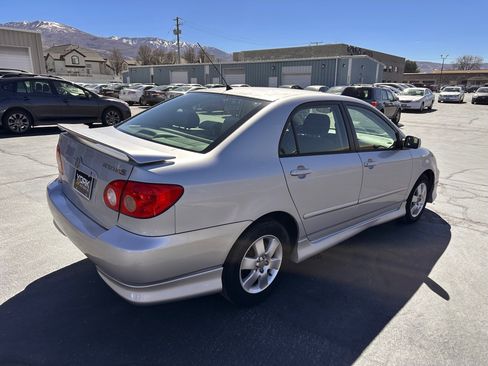 Used 2006 Toyota Corolla S image 3