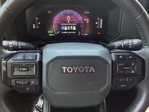 Used 2024 Toyota Land Cruiser 1958 AWD/4WD image 19