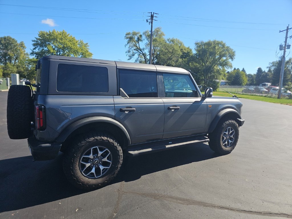 Used 2022 Ford Bronco Badlands AWD/4WD image 6