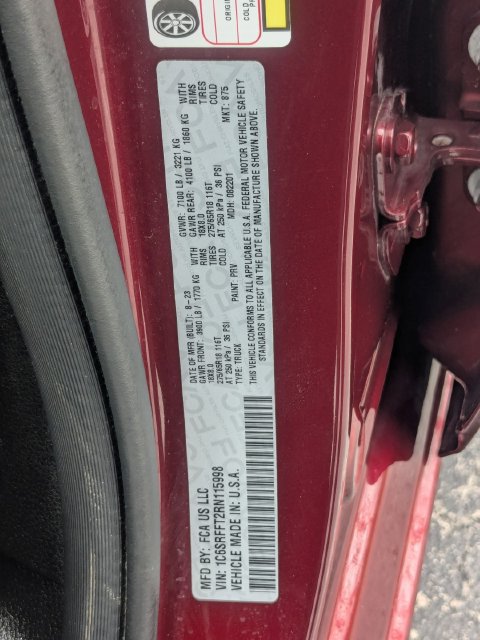 Used 2024 RAM 1500 Big Horn AWD/4WD image 24