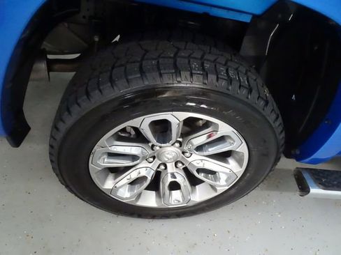 Certified 2022 RAM 1500 Laramie AWD/4WD image 30