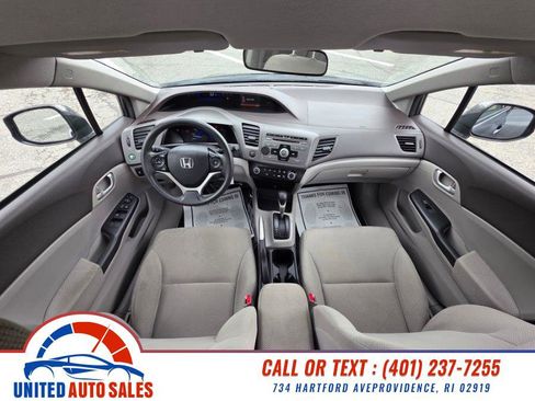 Used 2012 Honda Civic LX image 15